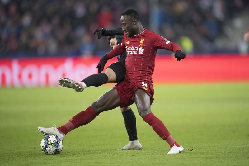 RB Salzburg v Liverpool FC: Group E - UEFA Champions League